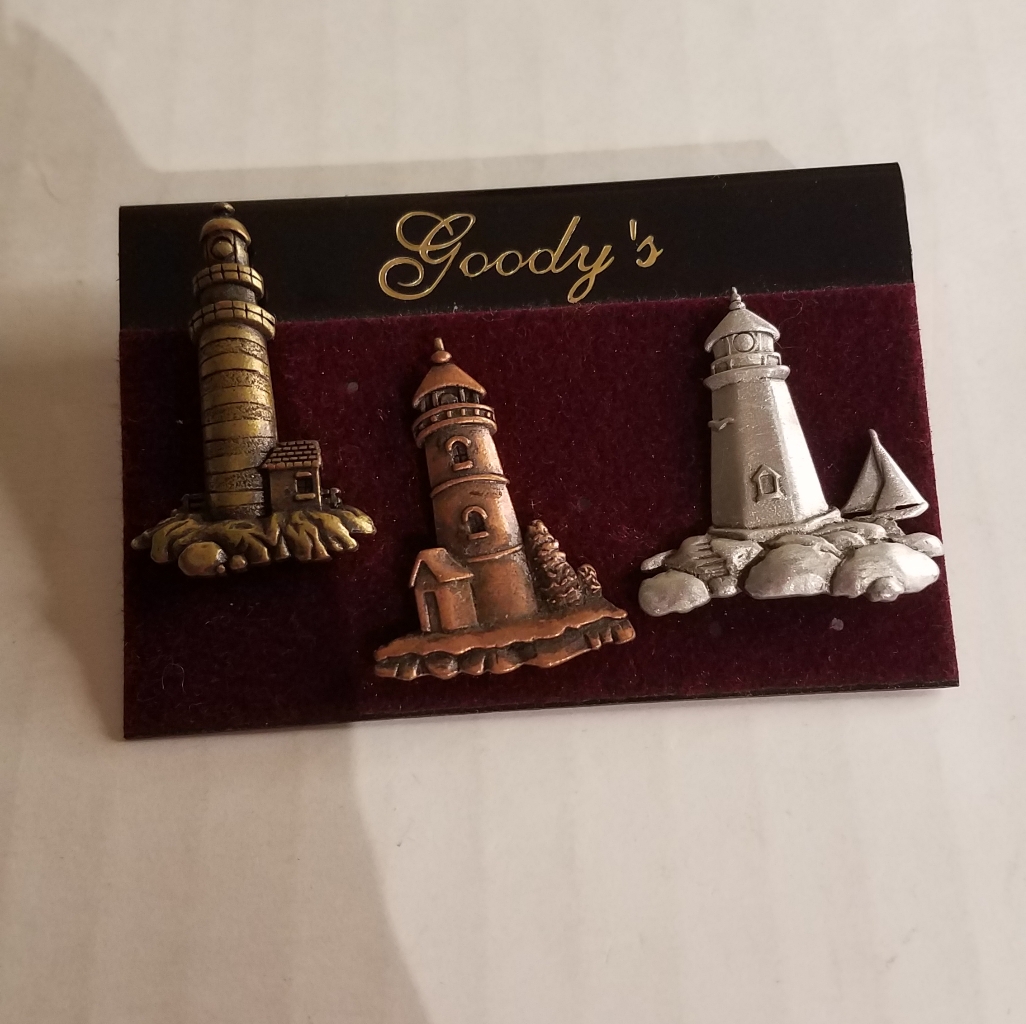 Jonette Jewelry Lighthouse J35